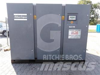 Atlas Copco GA 110 压缩机