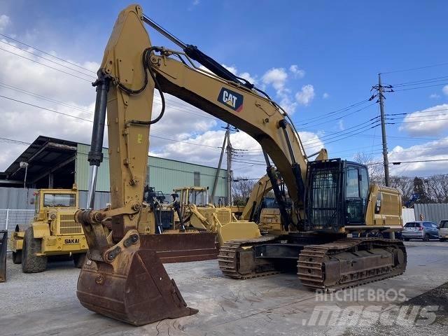 CAT 336 履带挖掘机