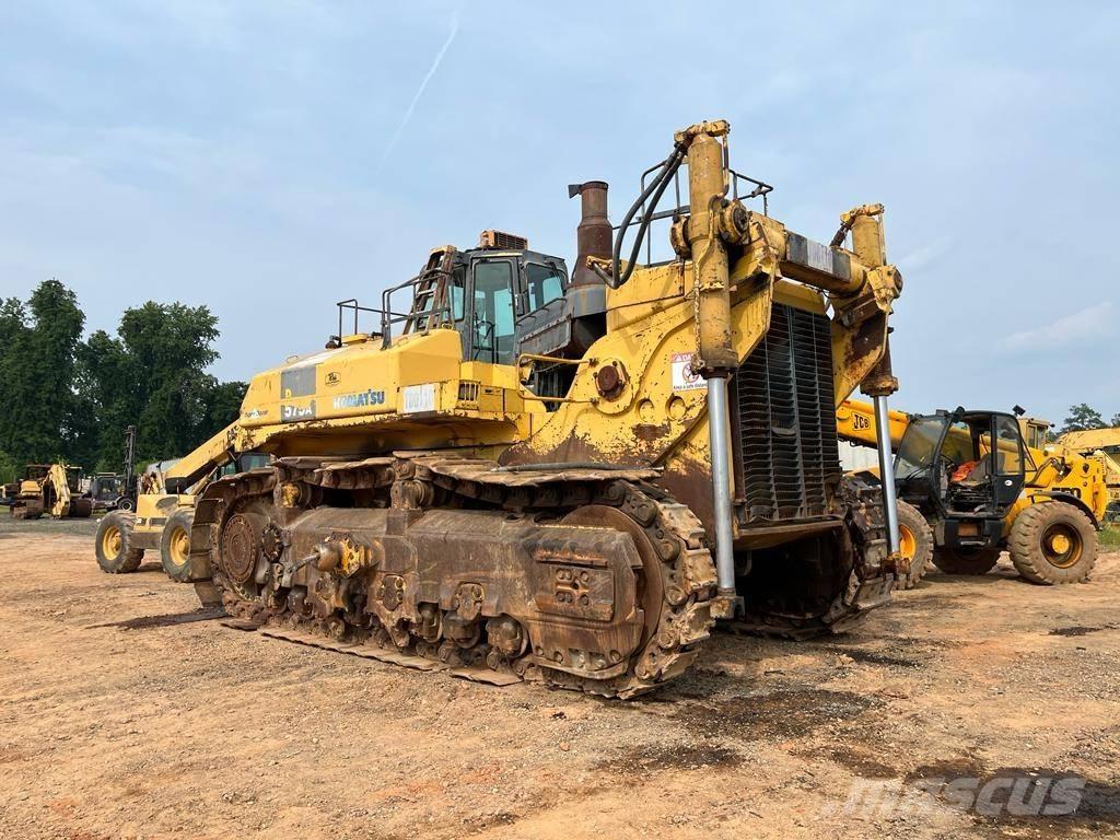 Komatsu D 575 A-3 履带式推土机