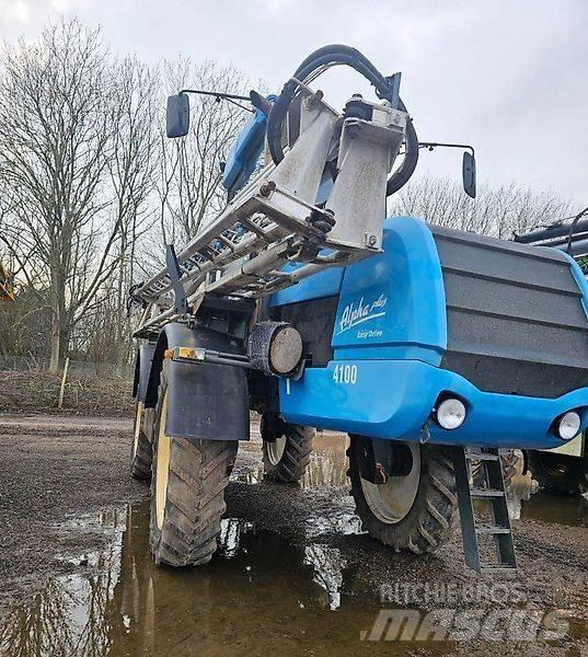 Hardi Alpha 4100 自走式喷雾机