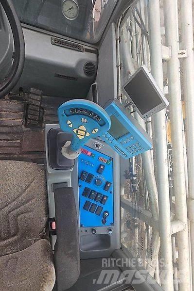 Hardi Alpha 4100 自走式喷雾机