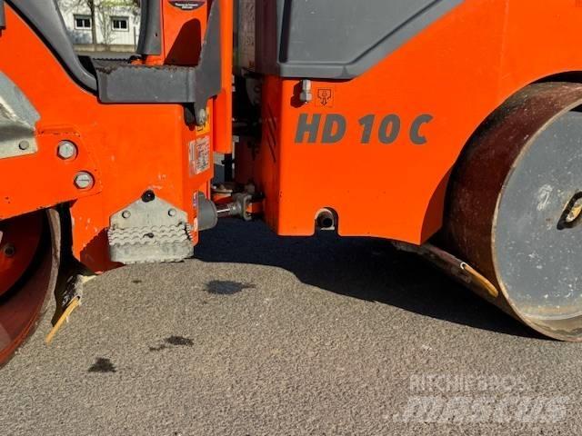 Hamm HD 10 VV 双轮压路机