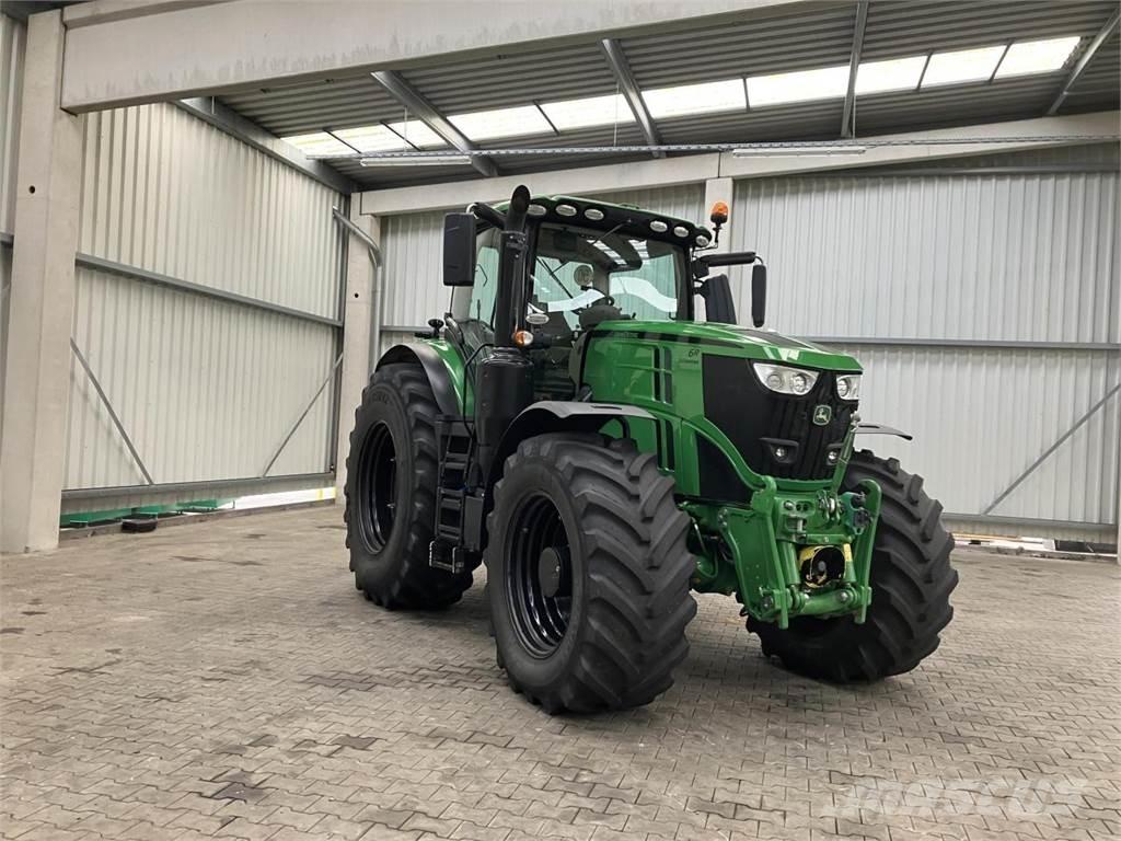 John Deere 6250R 拖拉机/农用车