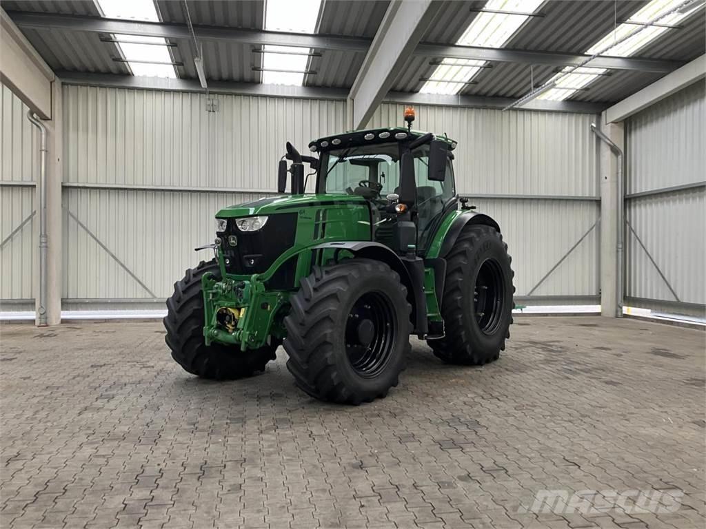 John Deere 6250R 拖拉机/农用车