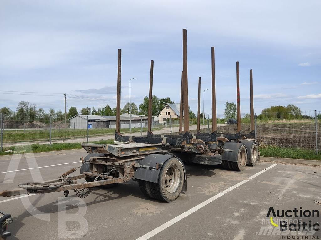 Jyki V 42 T0 侧帘半挂车
