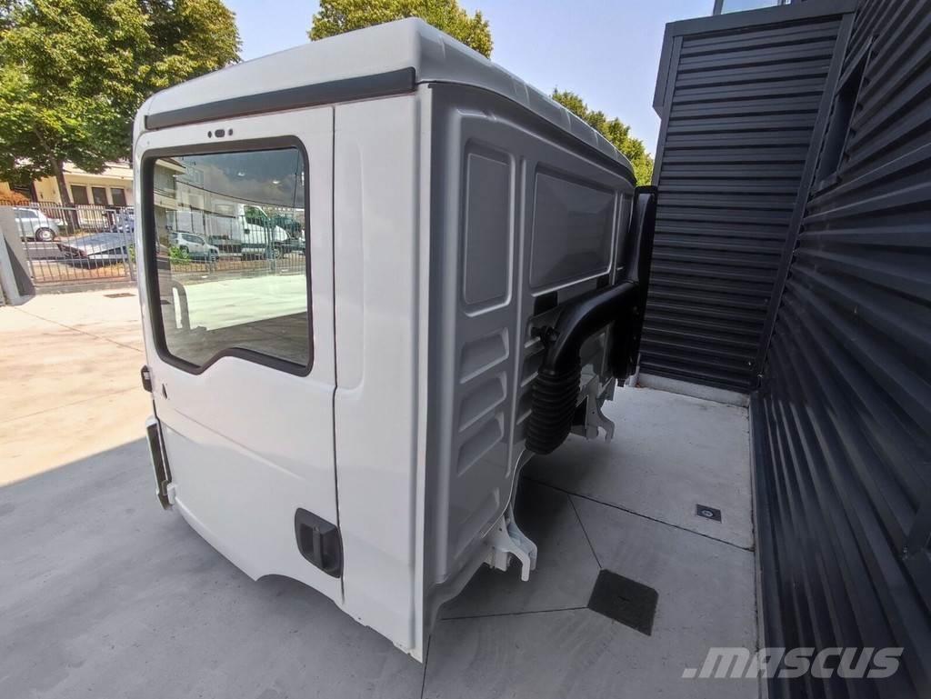 MAN DAY CAB 驾驶室与内部