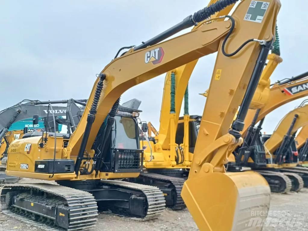 CAT 315 D 履带挖掘机