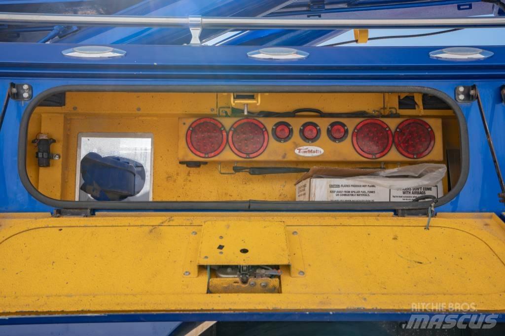 Western Star 4900 牵引车