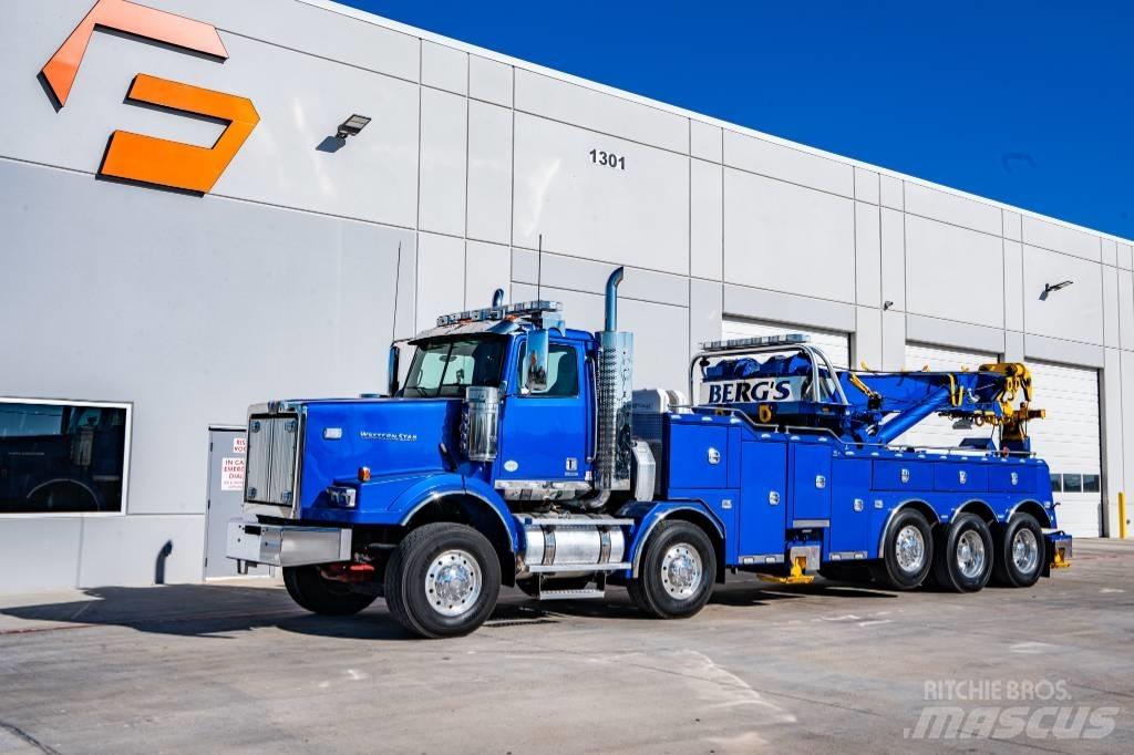 Western Star 4900 牵引车