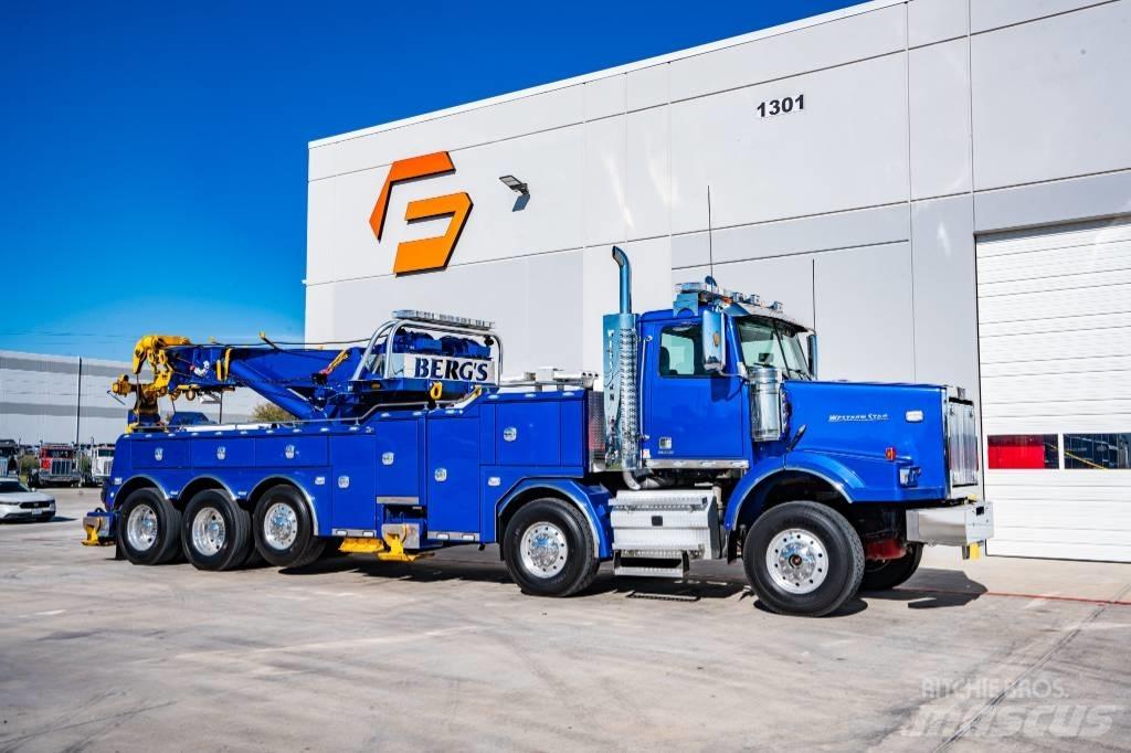 Western Star 4900 牵引车