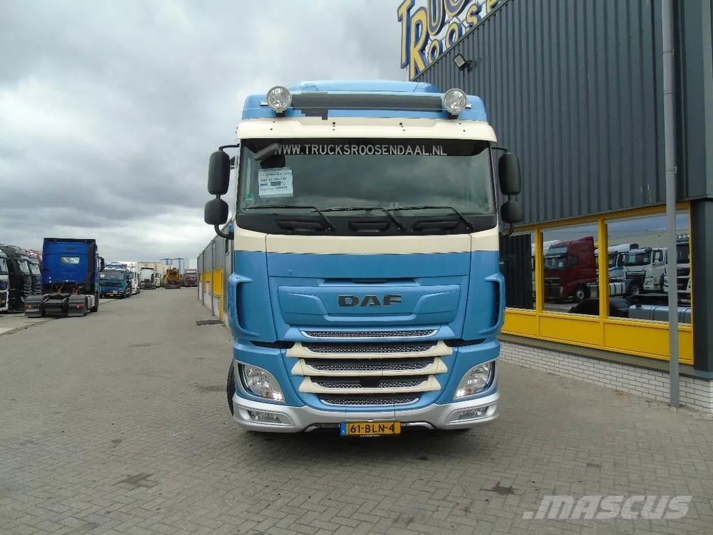 DAF XF 430 + EURO 6 牵引车