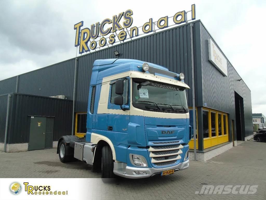 DAF XF 430 + EURO 6 牵引车