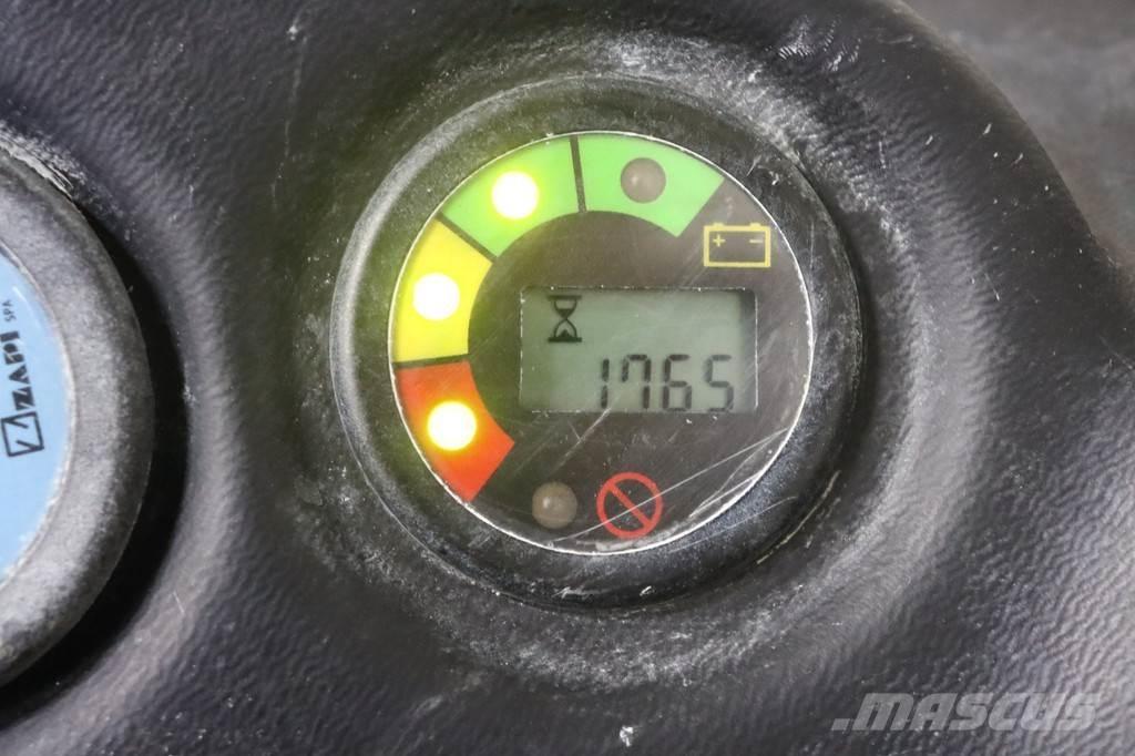 Hyster RP2.0N 手摇升降机