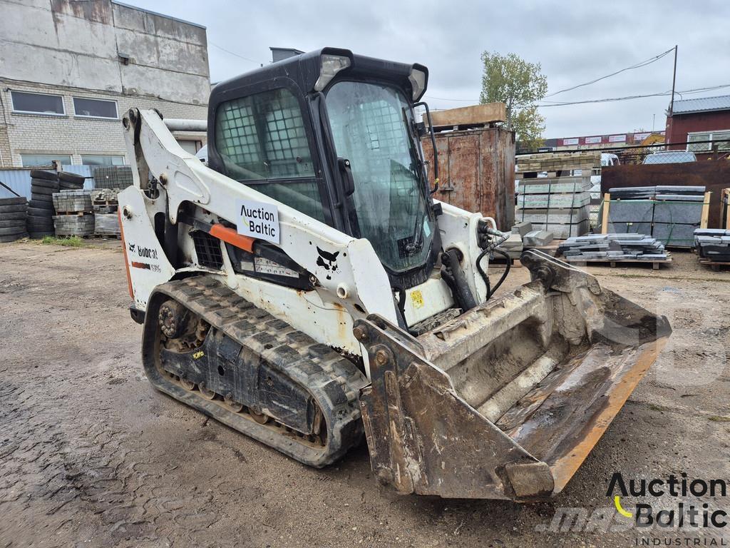 Bobcat T590 履带式装载机