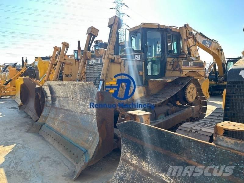 CAT D 6 R 履带式推土机