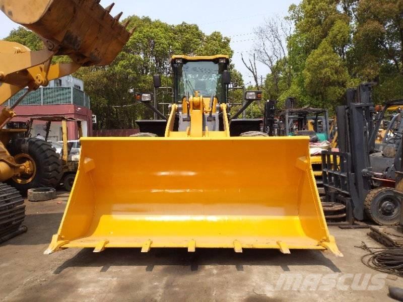 SDLG LG 956 L 轮式装载机