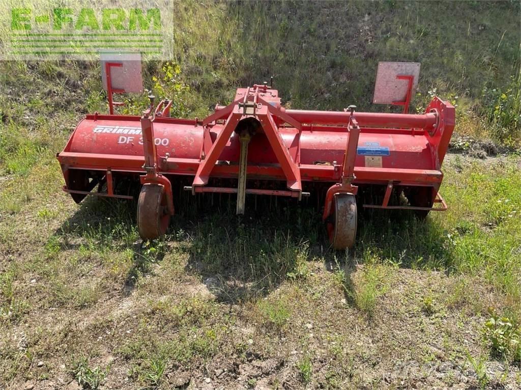 Grimme DF3000 马铃薯设备 - 其他