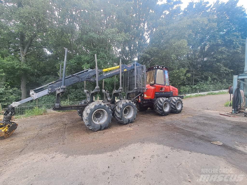 Komatsu 845 集运机