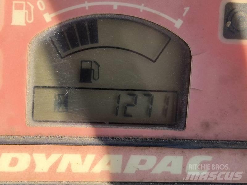 Dynapac CC1200 双轮压路机