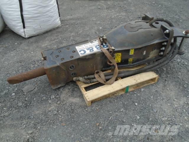 CAT H110E 其他组件