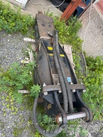 CAT H110E 其他组件