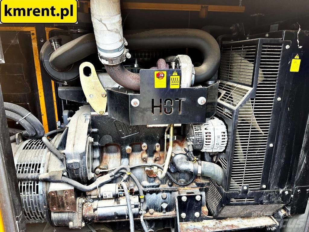 JCB G60RX 柴油发电机