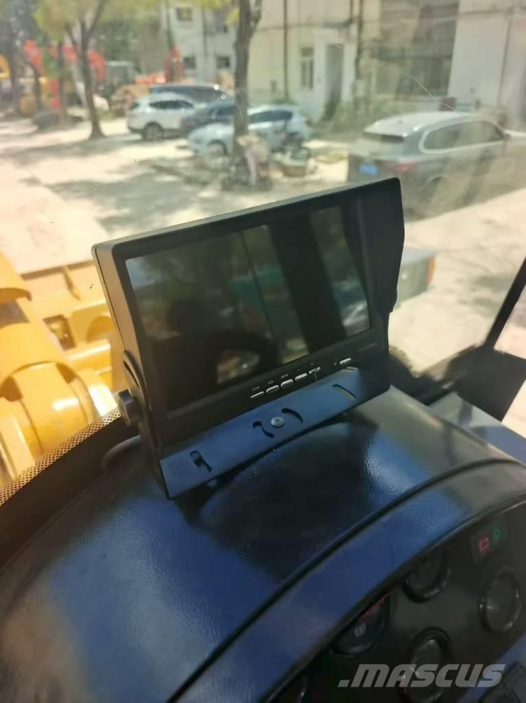 CAT 966 H 轮式装载机