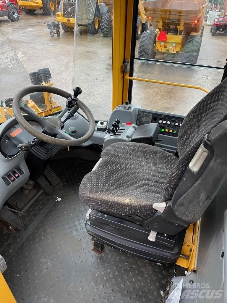 Volvo L60E 轮式装载机