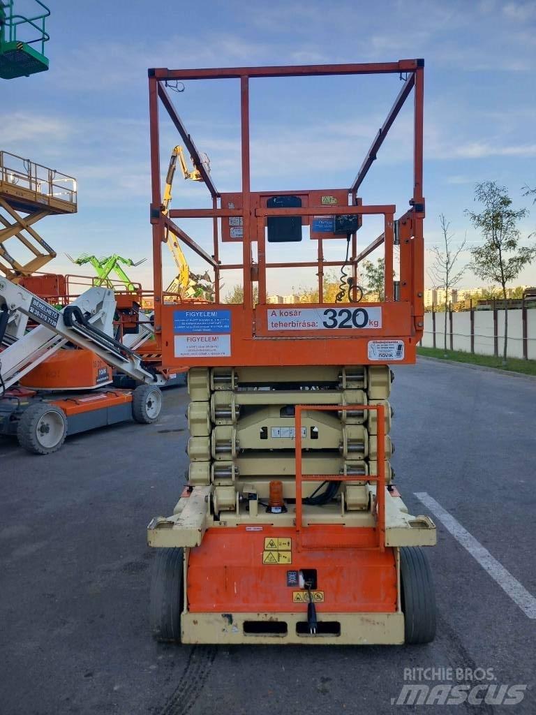 JLG 10 RS 剪叉式升降机