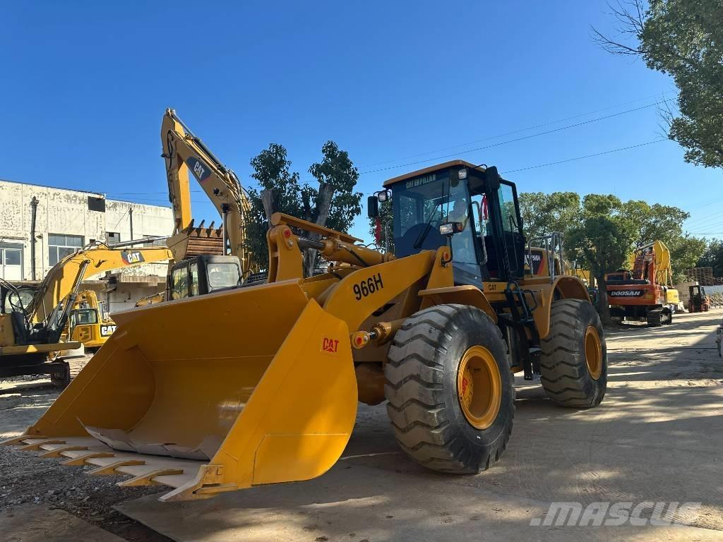 CAT 966 H 轮式装载机