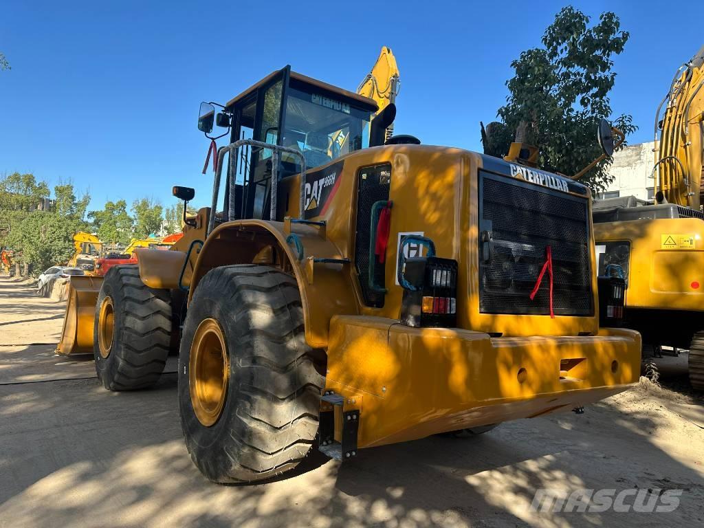 CAT 966 H 轮式装载机