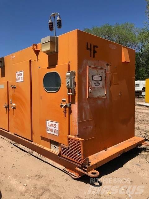  Atkinson HB18252 其他地下设备
