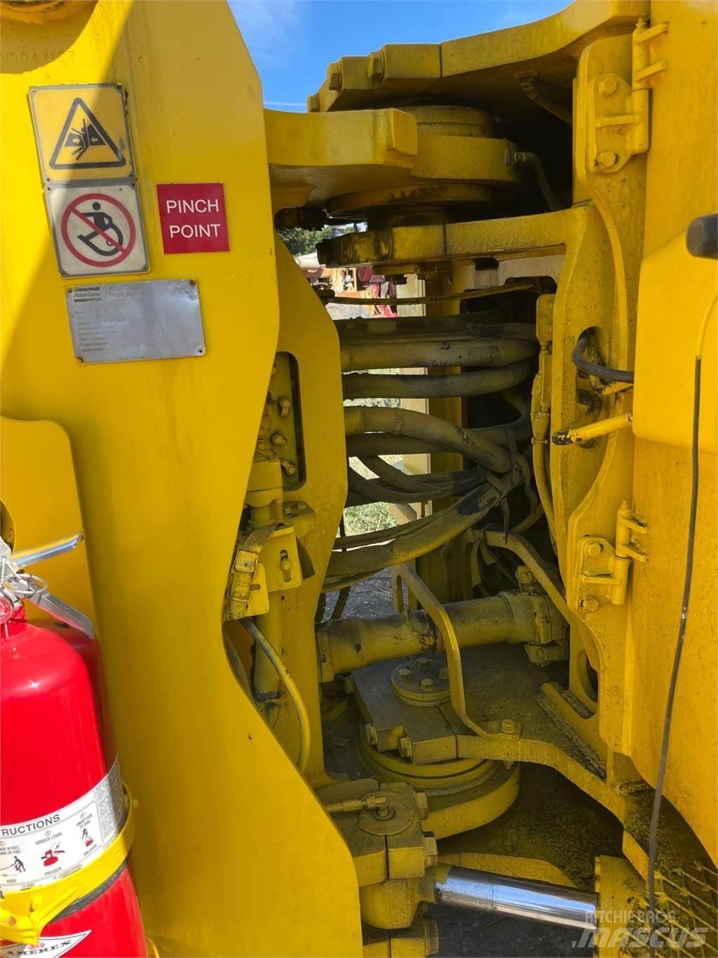 Atlas Copco ST1520 建筑机械-其他
