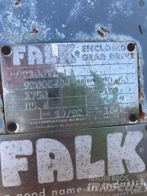  FaulkGearbox 传动装置