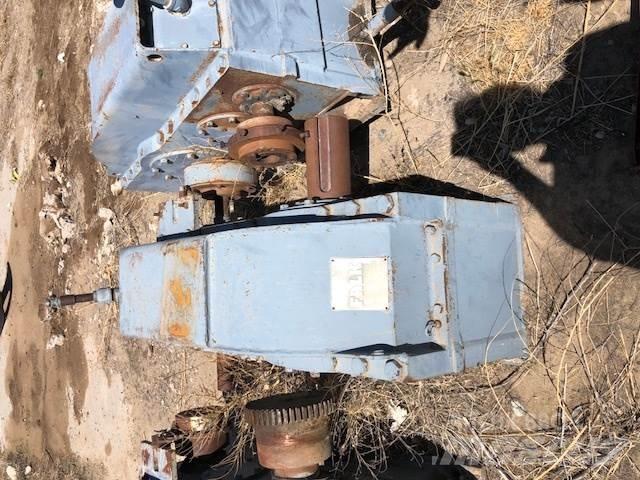  FaulkGearbox 传动装置