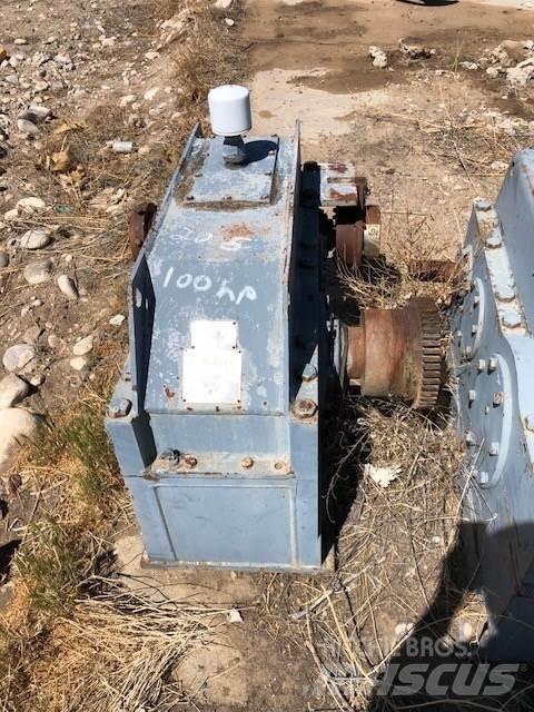  FaulkGearbox 传动装置