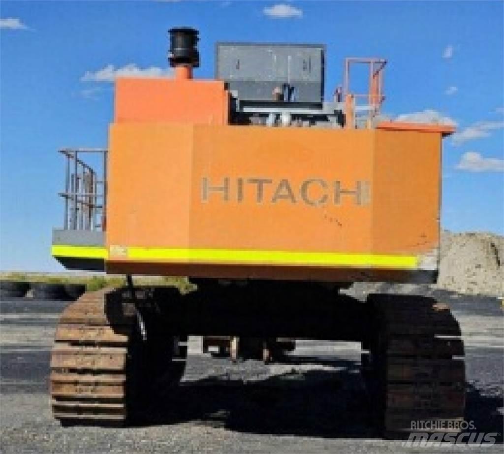 Hitachi EX1200 建筑机械-其他