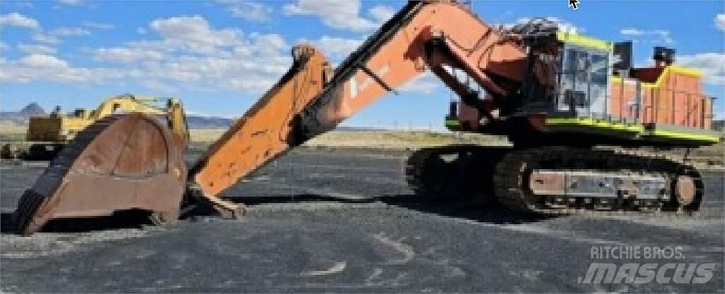 Hitachi EX1200 建筑机械-其他