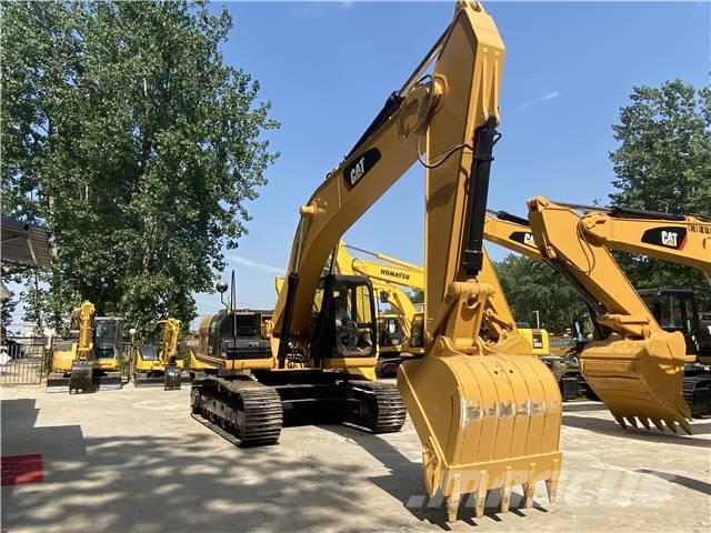 CAT 320D 履带挖掘机
