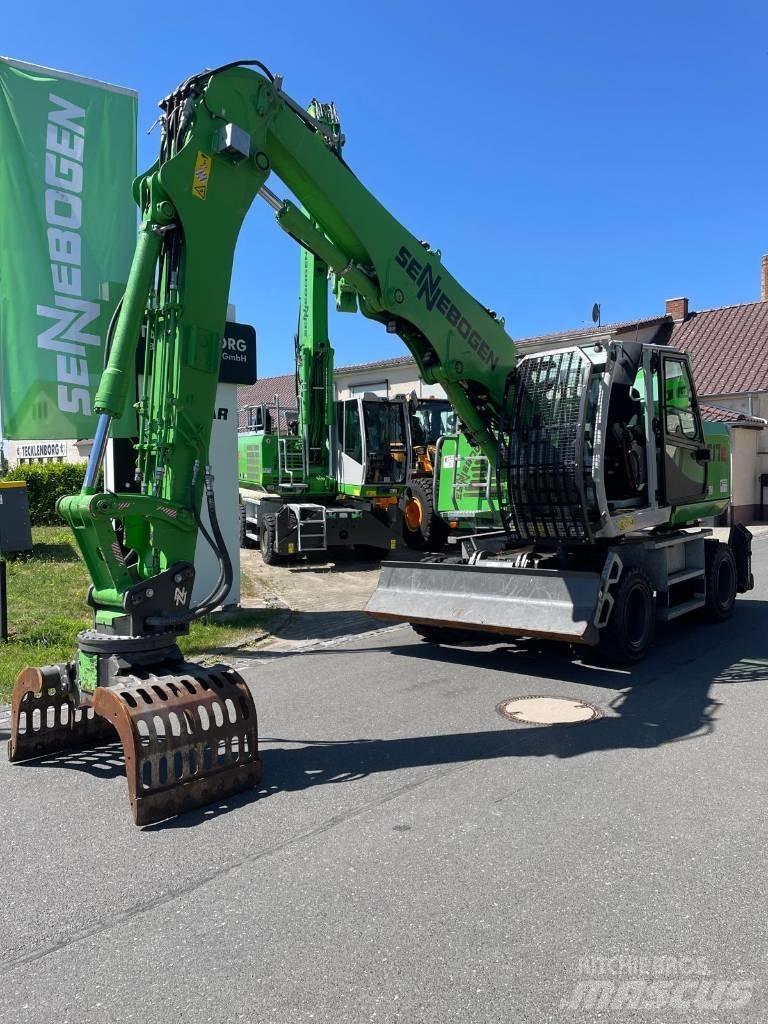 Sennebogen S 817M 工业挖掘机