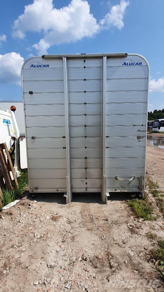 Alucar Timber body 运输工具-其他