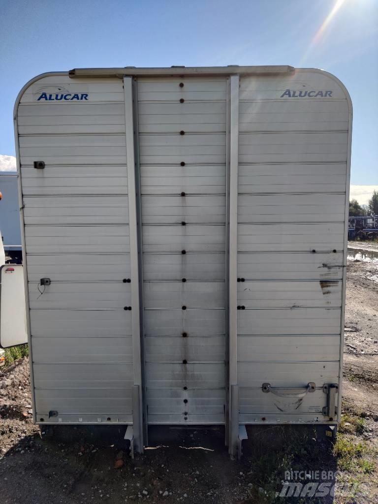 Alucar Timber body 运输工具-其他