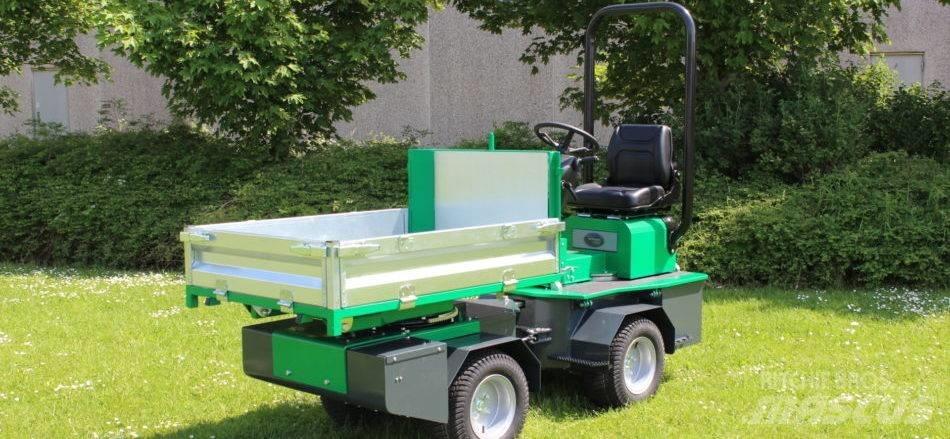 Stama Maxi 全地形车