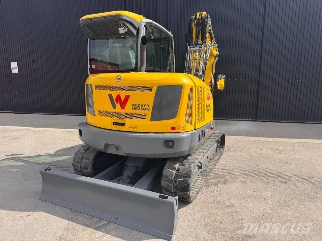 Wacker Neuson ET 65 小型挖掘机
