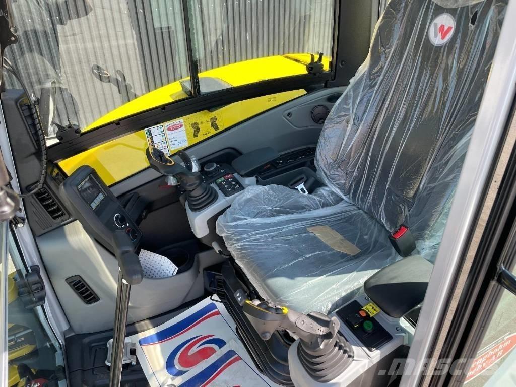 Wacker Neuson ET 65 小型挖掘机