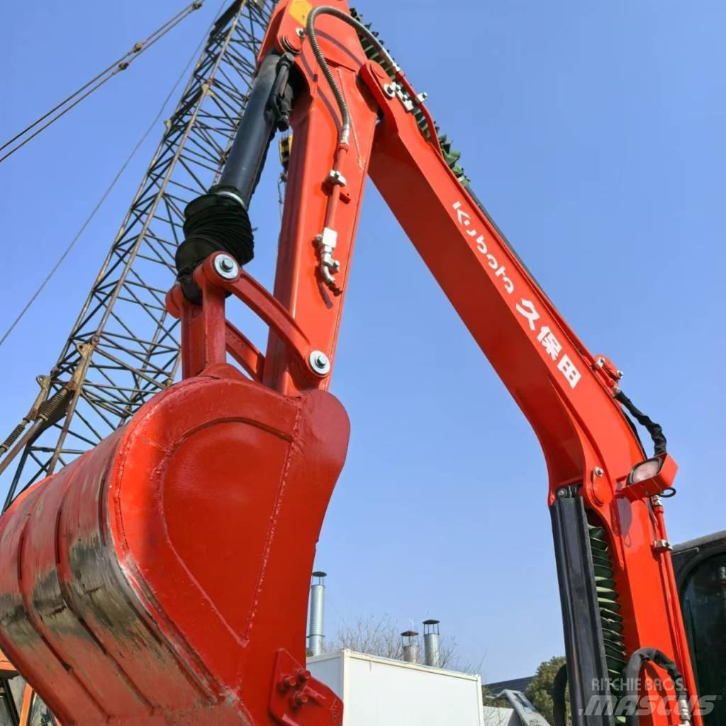 Kubota U 50 小型挖掘机