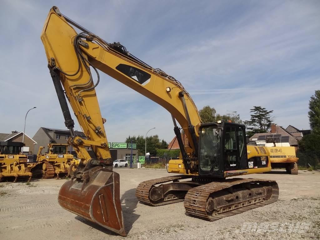 CAT 329 D L 履带挖掘机