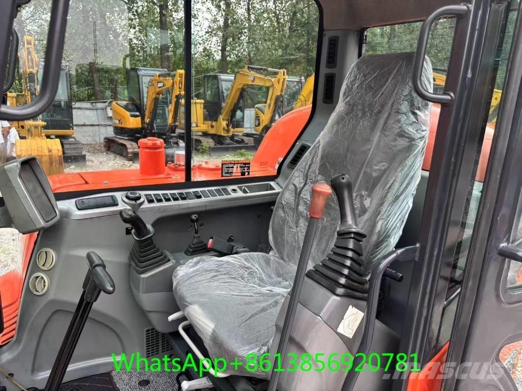 Doosan DX 60 小型挖掘机