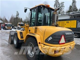 Volvo L 40 B TPS 轮式装载机