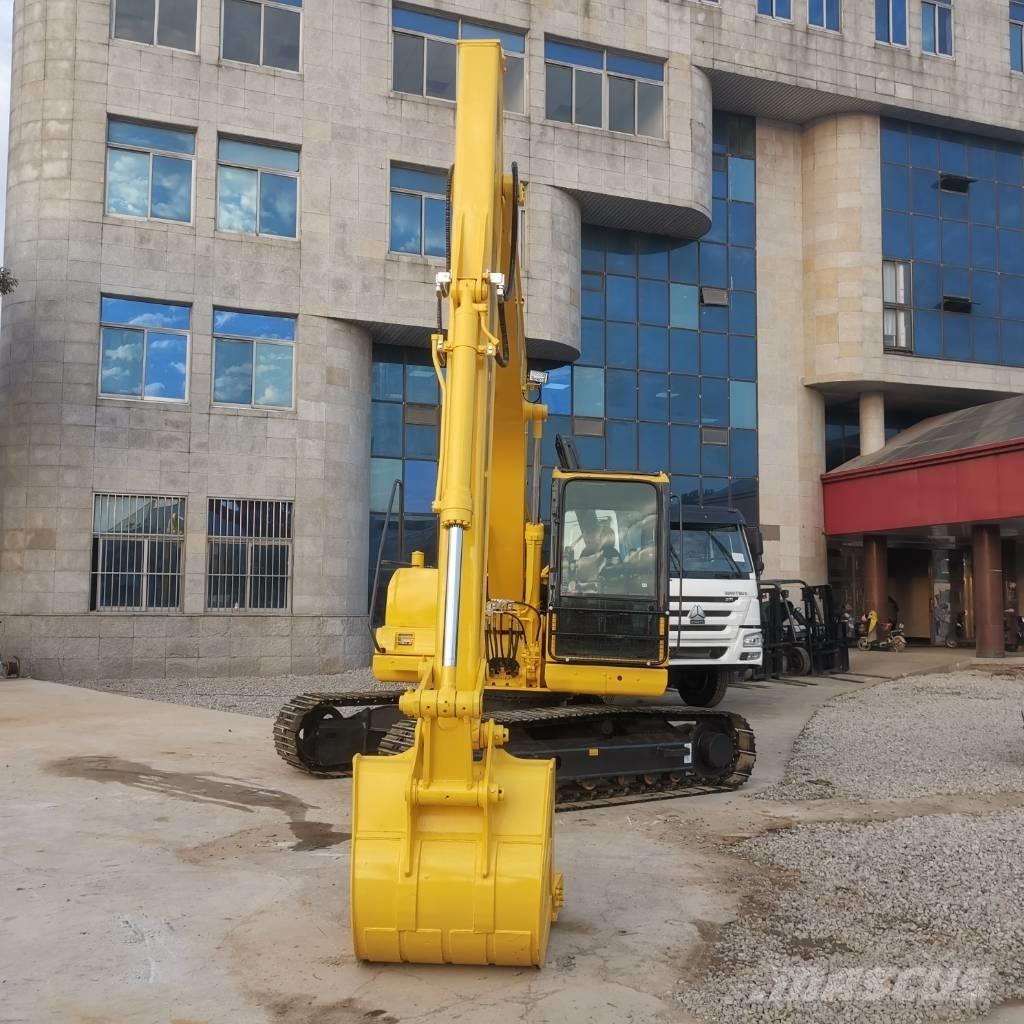 Komatsu PC 130 履带挖掘机
